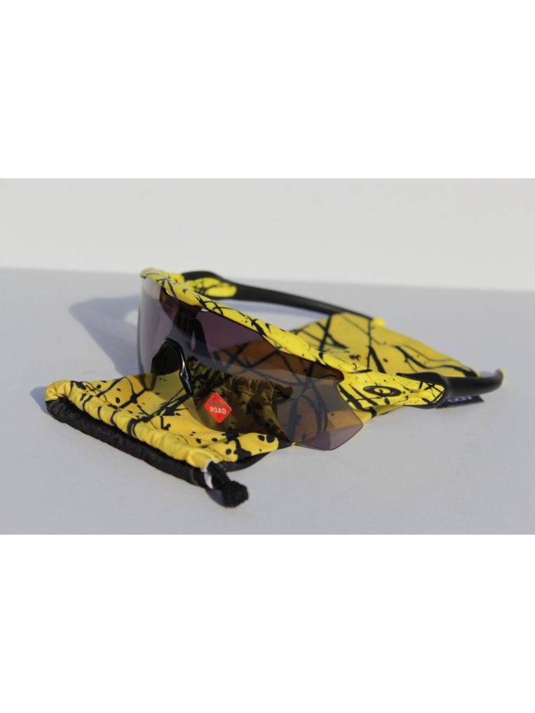 Oakley Radar Ev Path Sunglasses Tdf Prizm Road Oo9208-E8 Rare Tour De France New — image 6 of 8